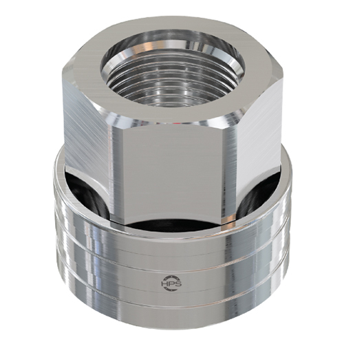 Full Flow Quick Couplings Female Couplings - Application: Industrial