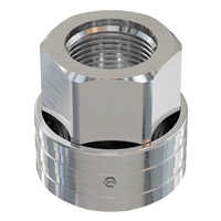 Full Flow Quick Couplings Female Couplings