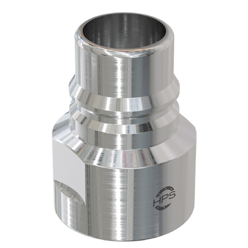 Full Flow Quick Couplings Male Couplings - Application: Industrial