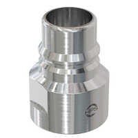 Full Flow Quick Couplings Male Couplings - Application: Industrial