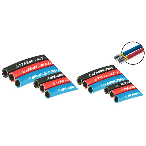 Standard Hoses - Color: Multicolor
