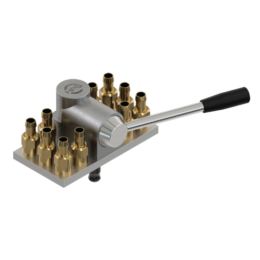 Water Multi-Couplings -22 Series 10 Sockets - Application: Industrial