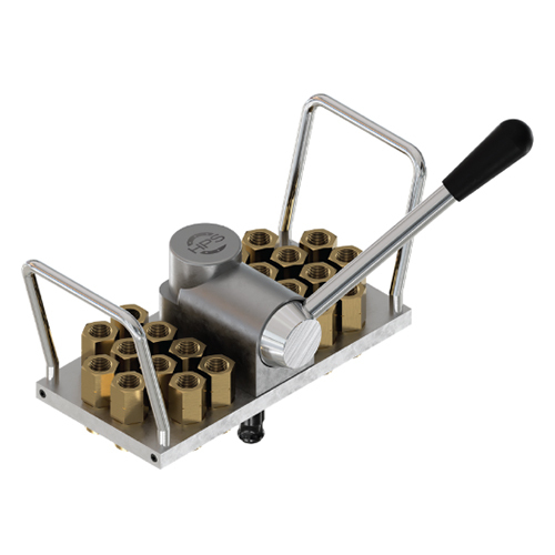 Water Multi-Couplings-25 Series 20 Sockets - Application: Industrial