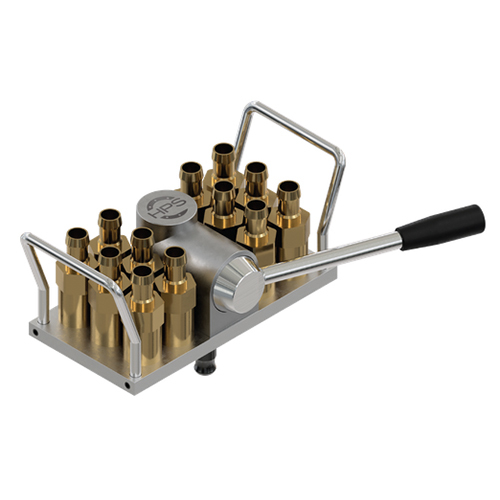 Water Multi-Couplings -26 Series 12 Sockets - Application: Industrial
