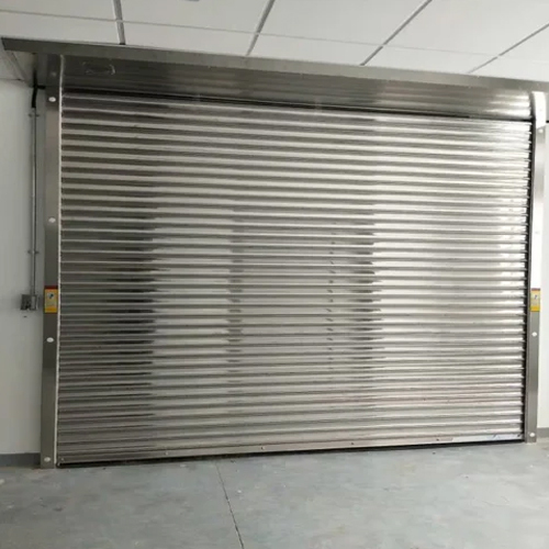 Automatic Rolling Shutter