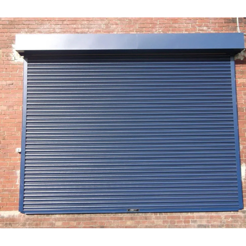 Garage Rolling Shutter