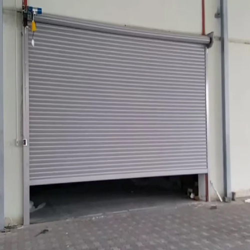 Electrically Rolling Shutter