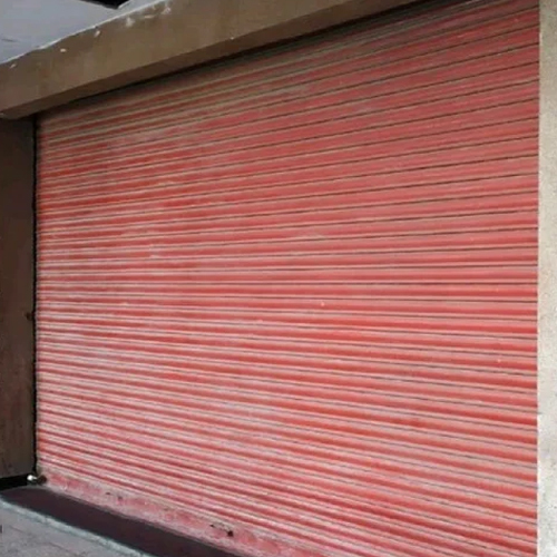 Remote Control Rolling Shutter