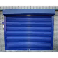 Remote Rolling Shutter - Color: Blue