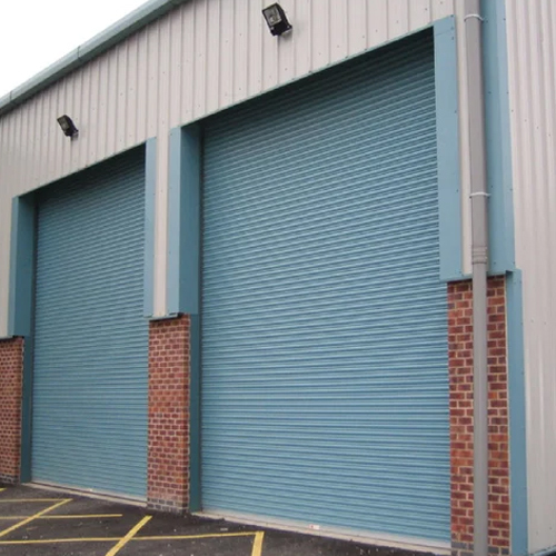 MS Grill Rolling Shutter