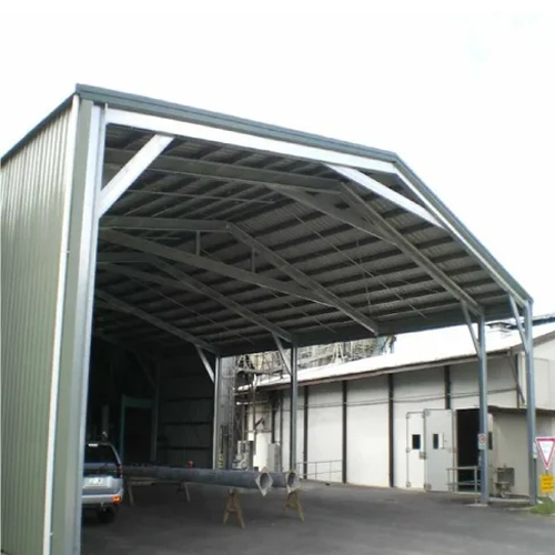 Shed Fabrication Service
