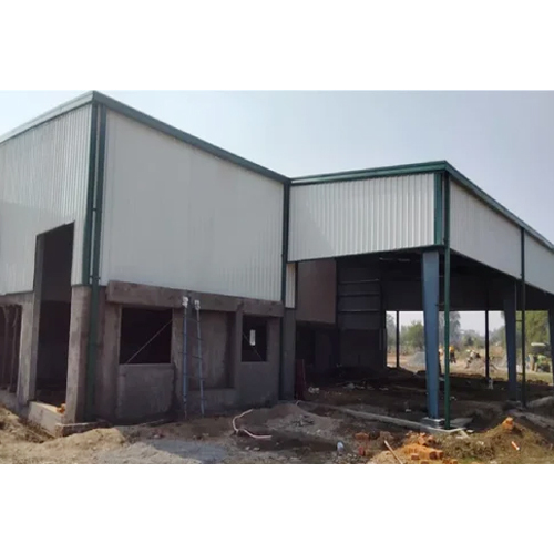 Industrial Shed Construction Services