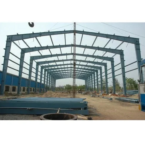 Metal Peb Structures Fabrication Service