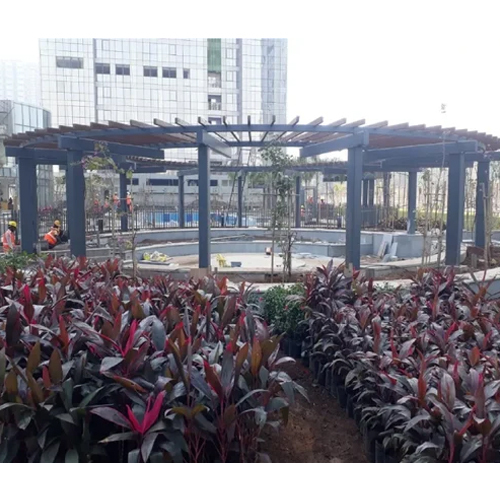 PEB Structures Fabrication Service