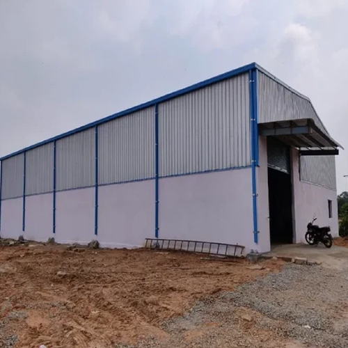 PEB Factory Shed
