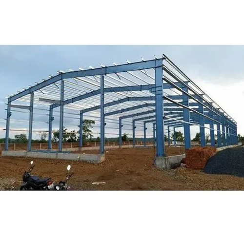 PEB Structural Shed
