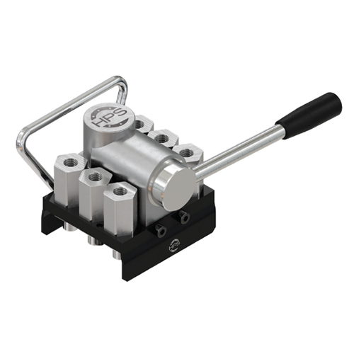 Oil Multi-Couplings-49 Series Press Side - Application: Industrial