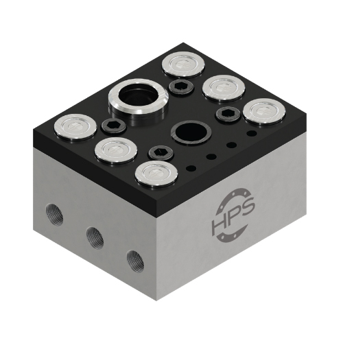 Oil Multi-Couplings-49 Series Mould Side - Application: Industrial