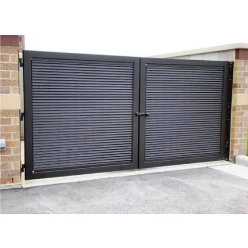 Mild Steel Swing Main Gate