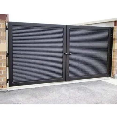 Mild Steel Swing Gate