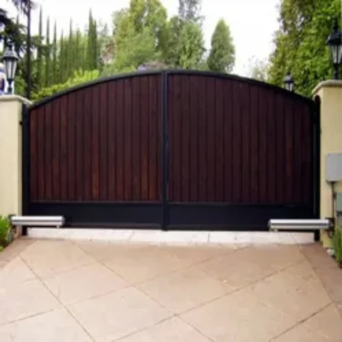 MS Automatic Swing Gate