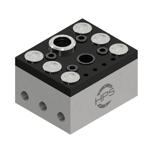 Oil Multi-Couplings-78 Series Mould Side - Application: Industrial