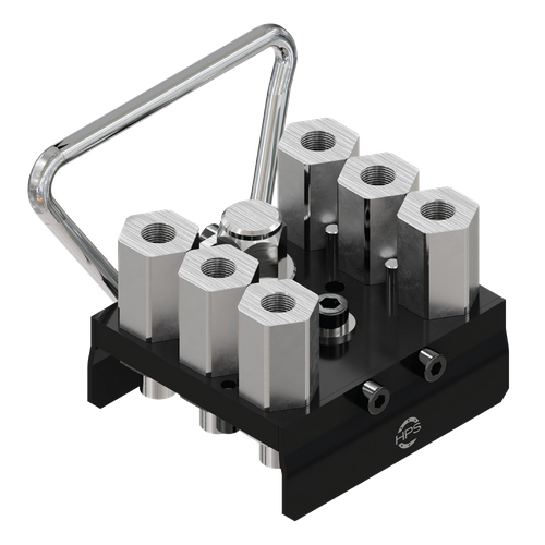 Oil Multi-Couplings-78 Series Press Side - Application: Industrial