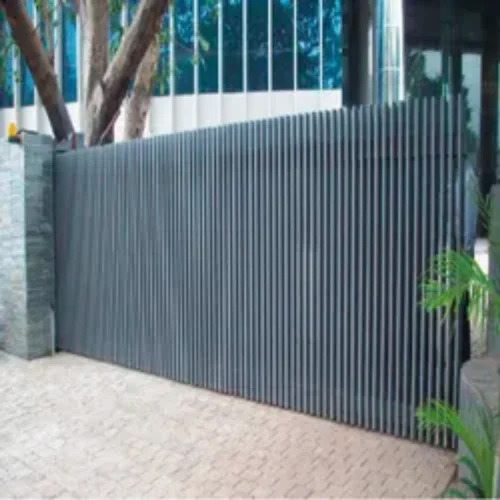 Ms Automatic Sliding Gate