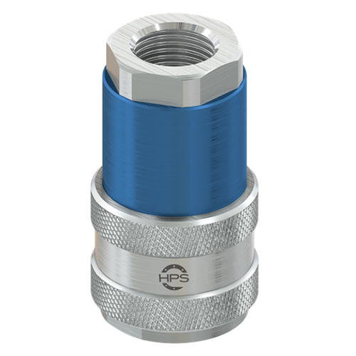 Anti-Pollution Socket - Application: Industrial
