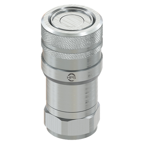 Female Threaded Coupler - Application: Industrial
