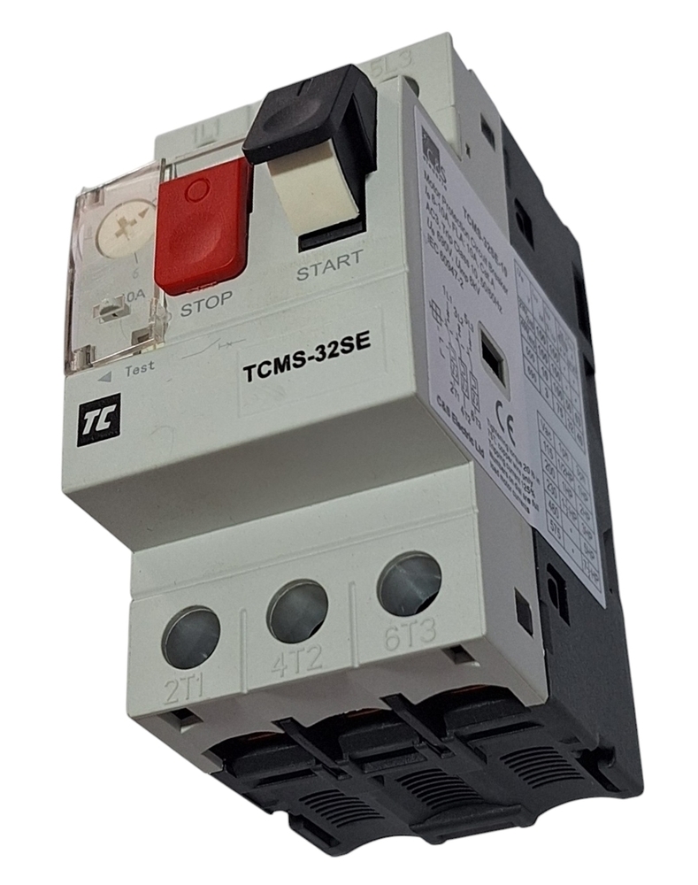 C&S MPCB TCMS-32SE-10