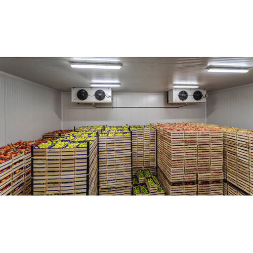 Cold Storage - Automation Grade: Automatic