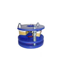 AC Spring Loaded Fail Safe Brake Motor
