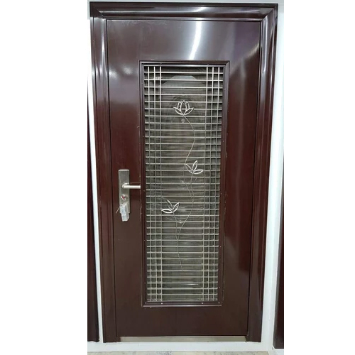 80 Inch Main Entrance Steel Door