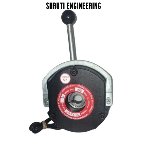 DC Spring Loaded Fail Safe Brake