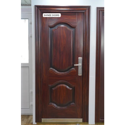 80 Inch Steel Safety Door