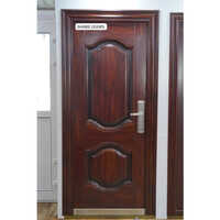 80 Inch Steel Safety Door
