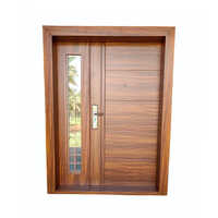 Security Steel Door - Application: Home