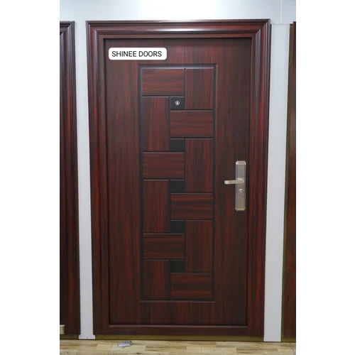 84 Inch Tata Pravesh Steel Door