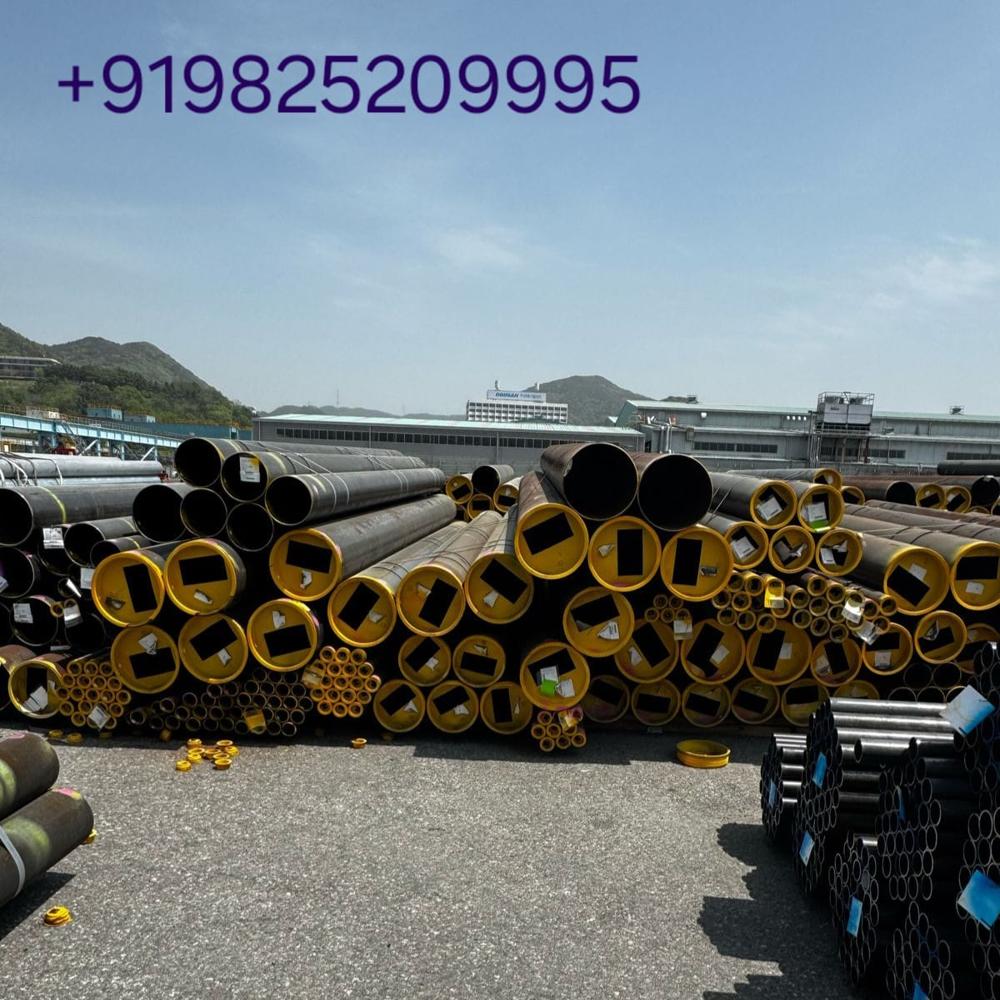 Seamless Stainless Steel Tube