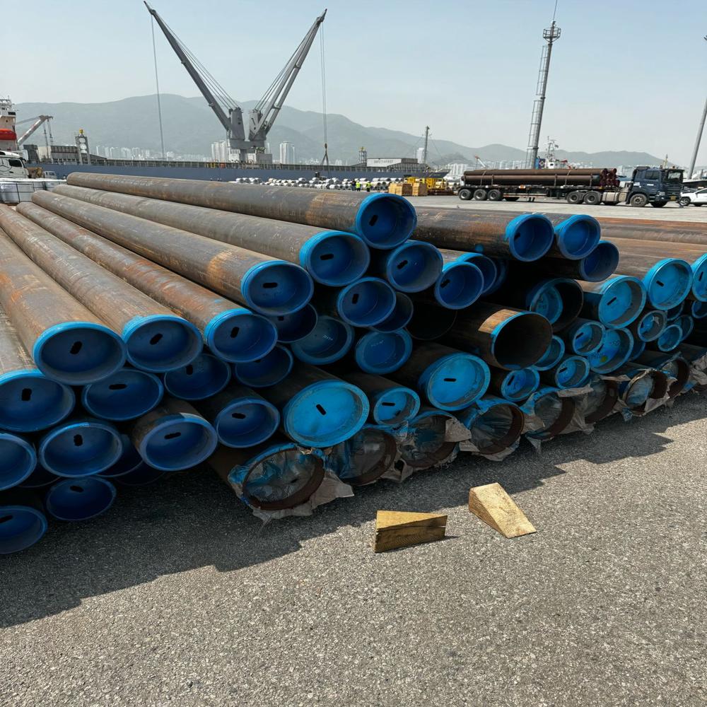 Seamless Stainless Steel Tube