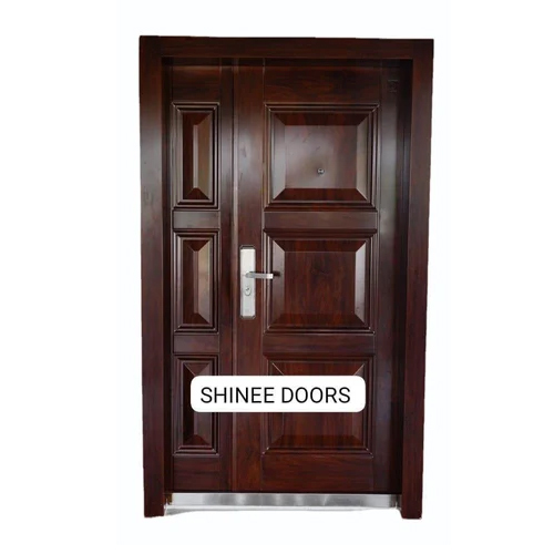 Gi Safety Steel Door