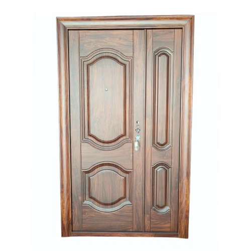 Gi Security Safety Steel Door