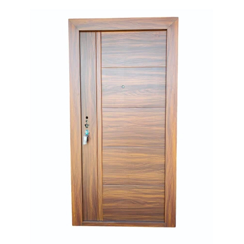 Safety Steel Door