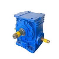 Flange Mounted Reduction Gear Box