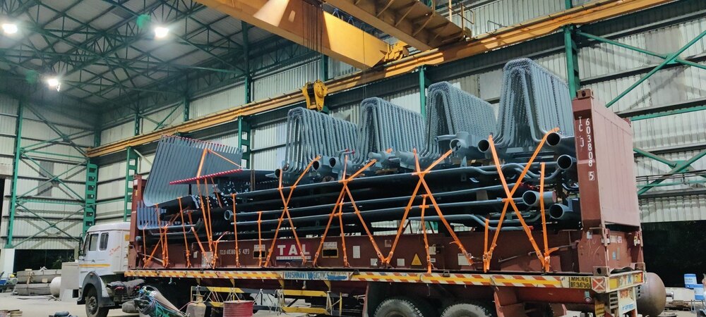 Export Container Lashing Service