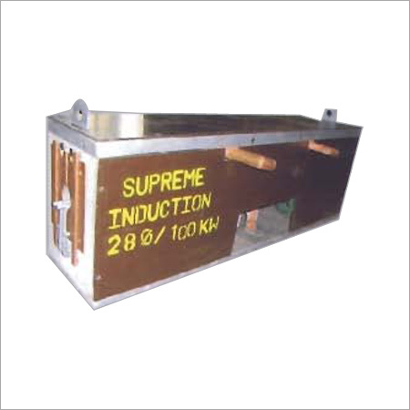 Induction Coil Assembly
