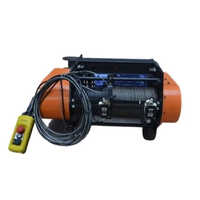 Industrial EOT Crane Hoist