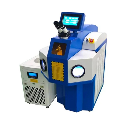 Spot Laser Welding Machine - Dimension (L*W*H): 700X900X1200 Millimeter (Mm)