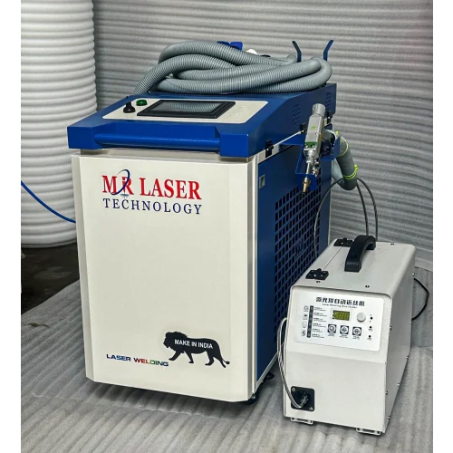 Hand Held Laser Welding Machine